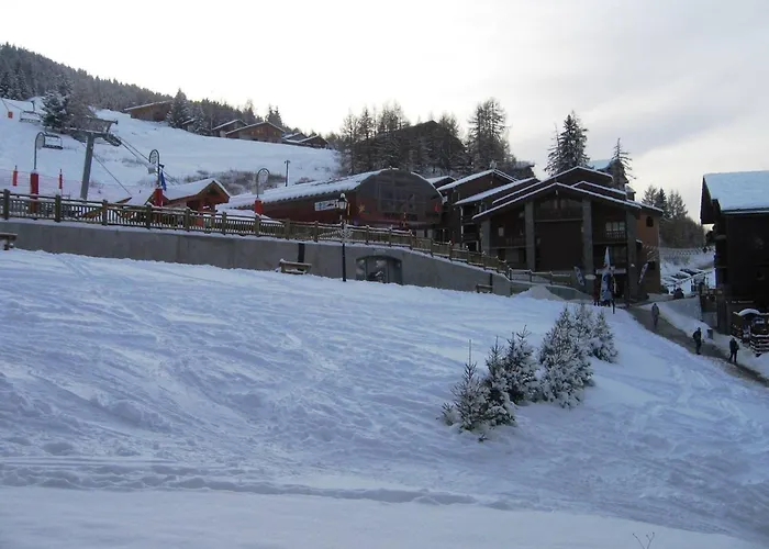 Апартаменты 4 Pers, Animaux Admis, Terrasse - Fr-1-353-11 *