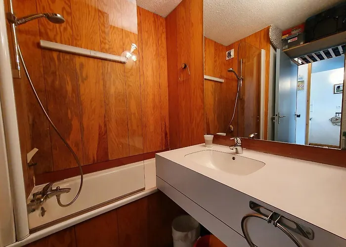 Апартаменты 4 Pers, Animaux Admis, Terrasse - Fr-1-353-11 Ла-Плань