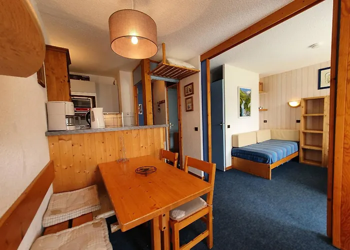 4 Pers, Animaux Admis, Terrasse - Fr-1-353-11 Lägenhet