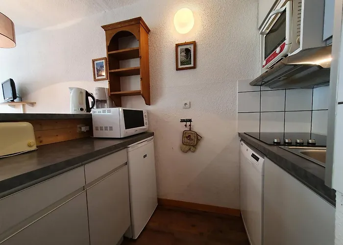 Lägenhet 4 Pers, Animaux Admis, Terrasse - Fr-1-353-11