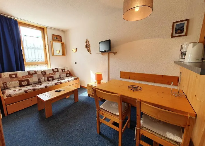 4 Pers, Animaux Admis, Terrasse - Fr-1-353-11 Lägenhet *