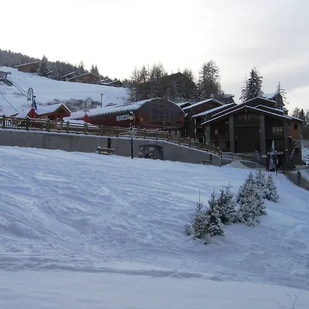 Hotell Divisible 4 Pers, Animaux Acceptes, Proche Pistes - - Fr-1-353-11 3*