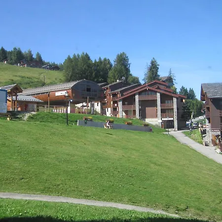 4 Pers, Animaux Admis, Terrasse Apartment La Plagne