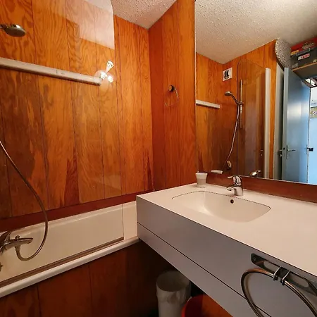 Apartment 4 Pers, Animaux Admis, Terrasse La Plagne