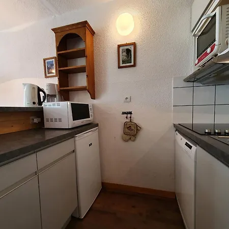 Apartment 4 Pers, Animaux Admis, Terrasse - Fr-1-353-11