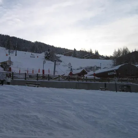 4 Pers, Animaux Admis, Terrasse La Plagne